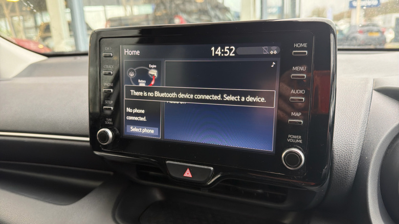 Toyota Yaris 1.5 Hybrid Design 5dr CVT Hybrid Hatchback